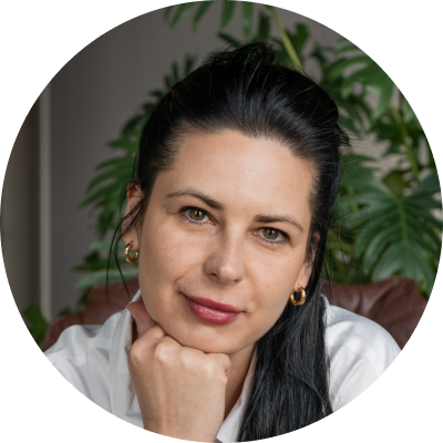 Agata Kuich, IT Business Partner