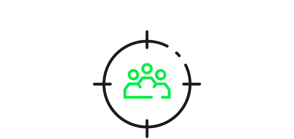 Positioning for customer segments and buyer personas
