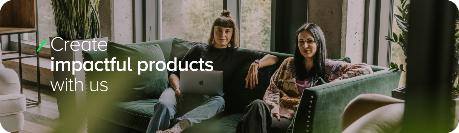 Knowledge and Experience in IT world - Product development