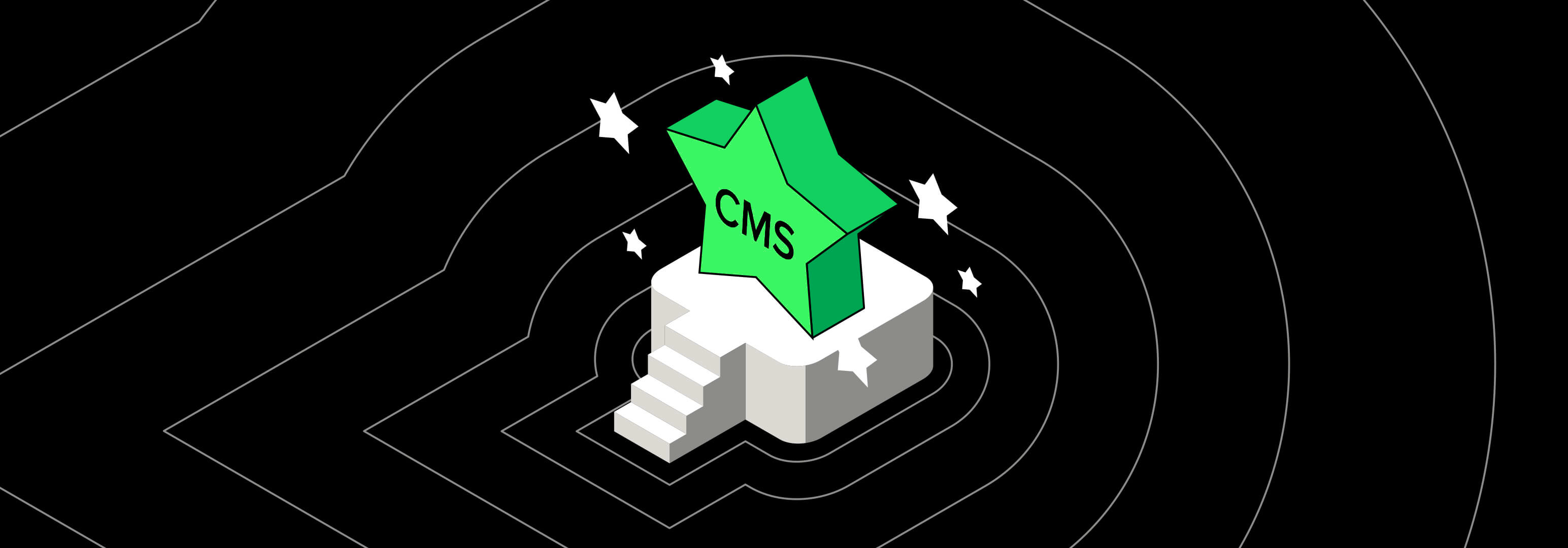 CMS Enterprise implementation process - creating comprehensive solutions