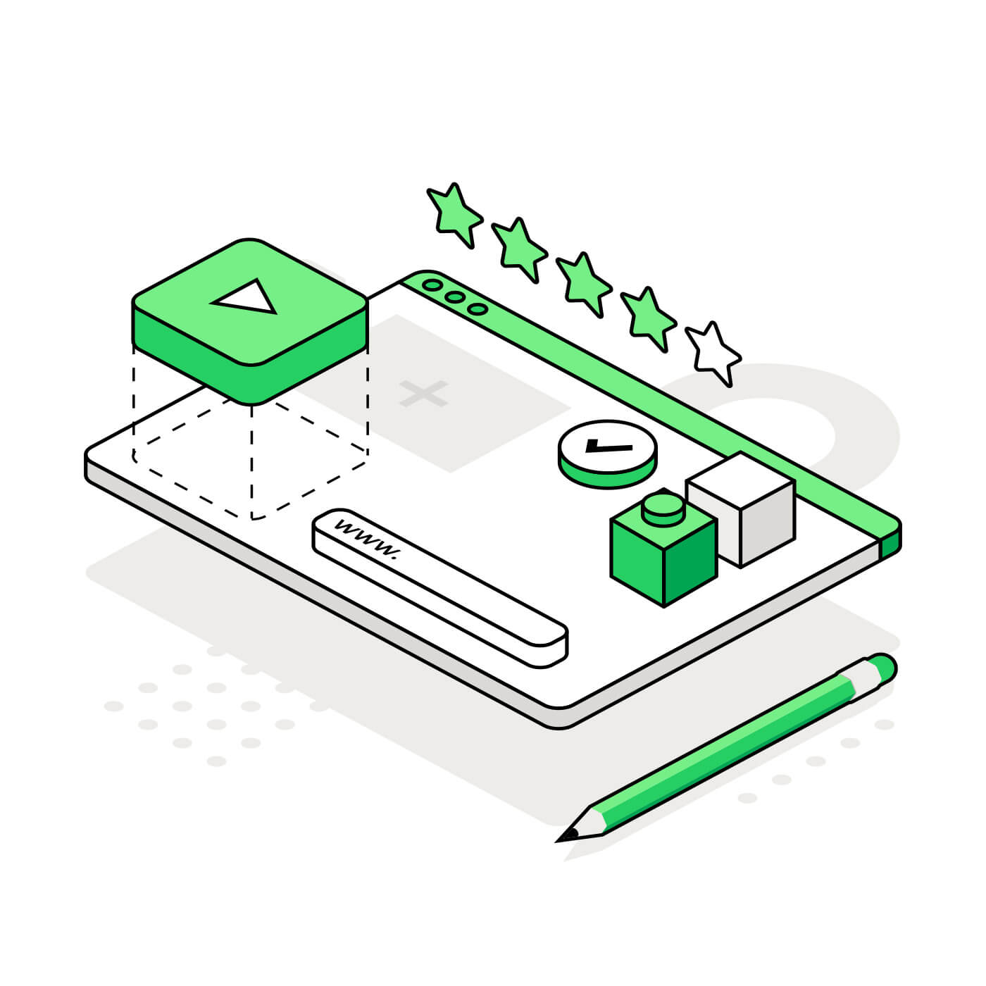 Ease of use and content personalisation - flexibility to build user engagement and create accessible content within a headless CMS.