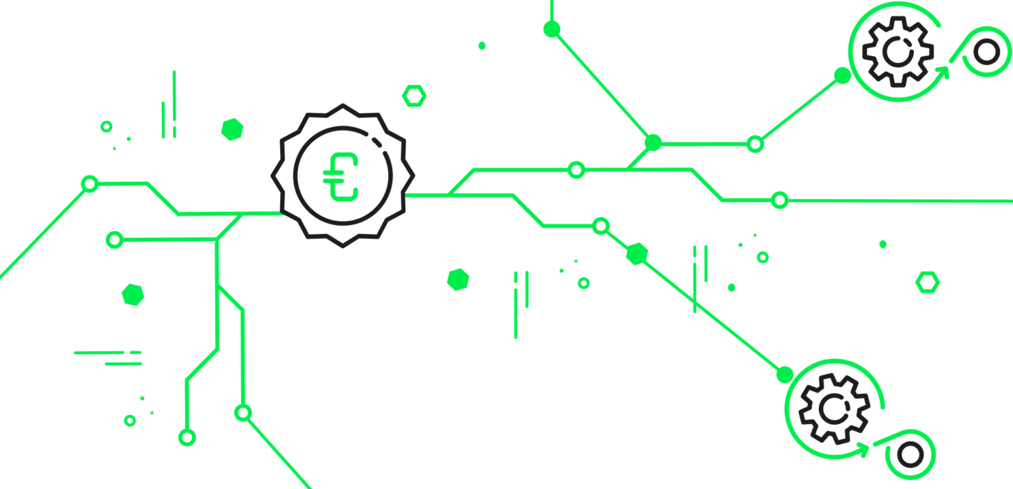 Cost of digital transformation projects