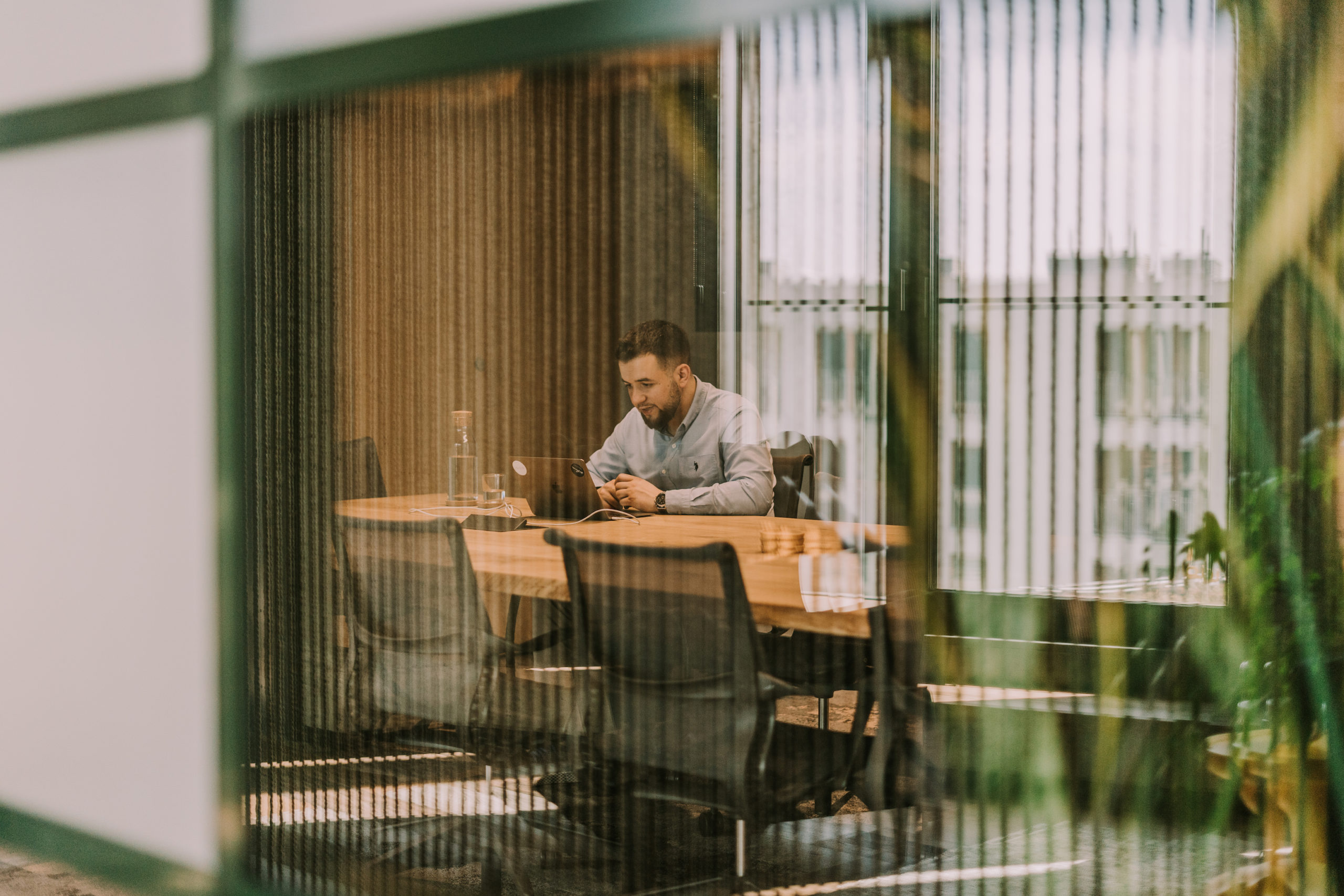 Working space