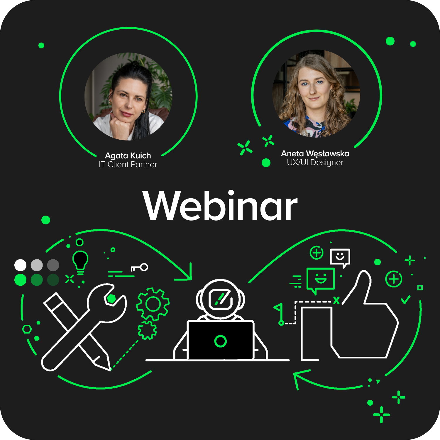 Webinar o Design Systemie w praktyce