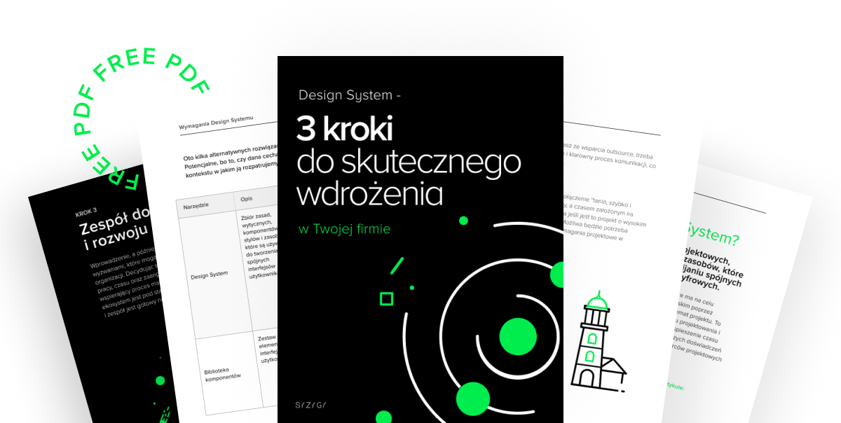 Budowa Design Systemu krok po kroku
