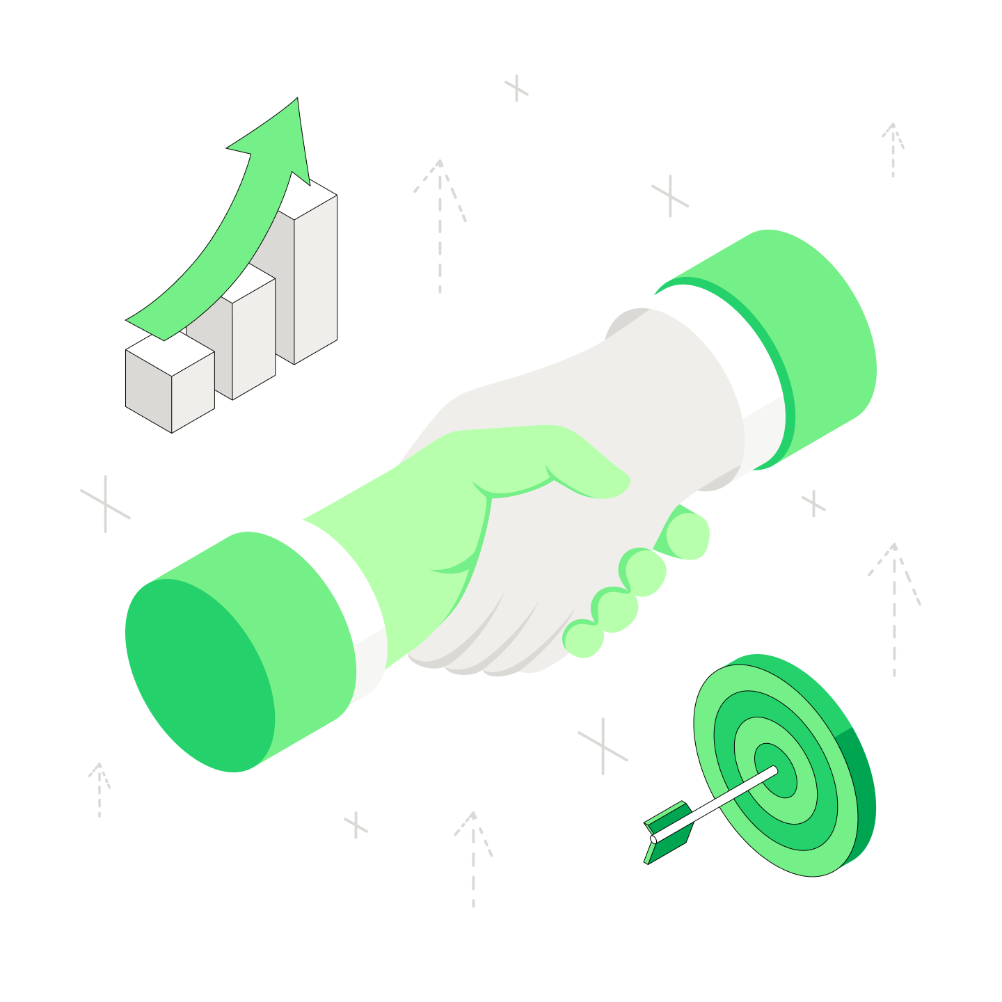 Why do we choose a performance-based model for cost savings? - Our remuneration is based on the achievement of specific, measurable goals, such as a reduction in Time to Market (TTM), improved service quality or a reduction in production errors.