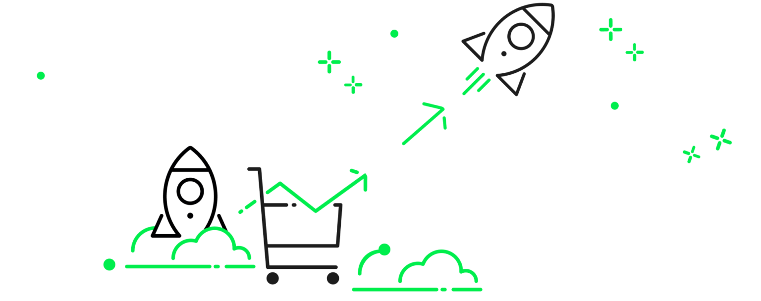Headless sprawdzi się przede wszystkim w e-commerce, których rozwój jest dynamiczny.