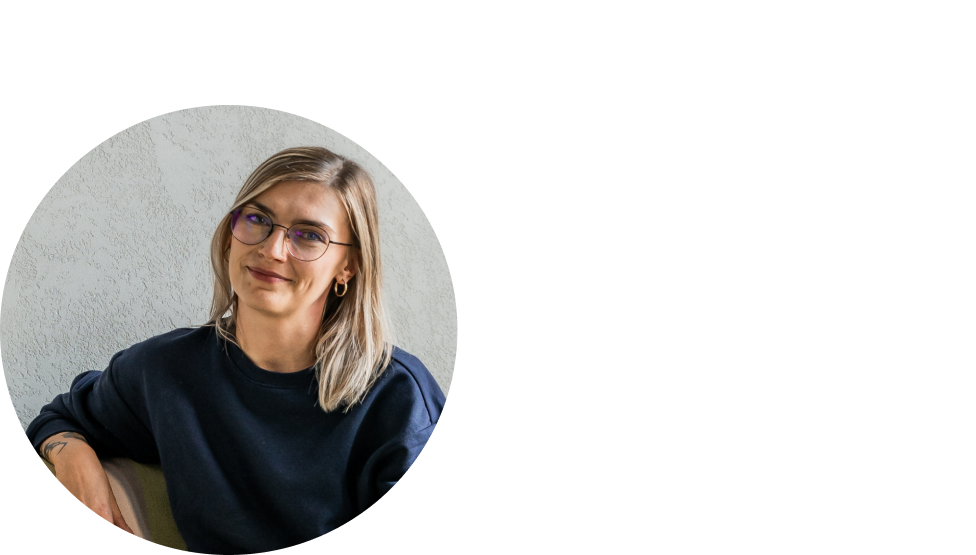Ekspertka Design System i dostępność produktów cyfrowych - Małgorzata Dolińska - SYZYGY Warsaw