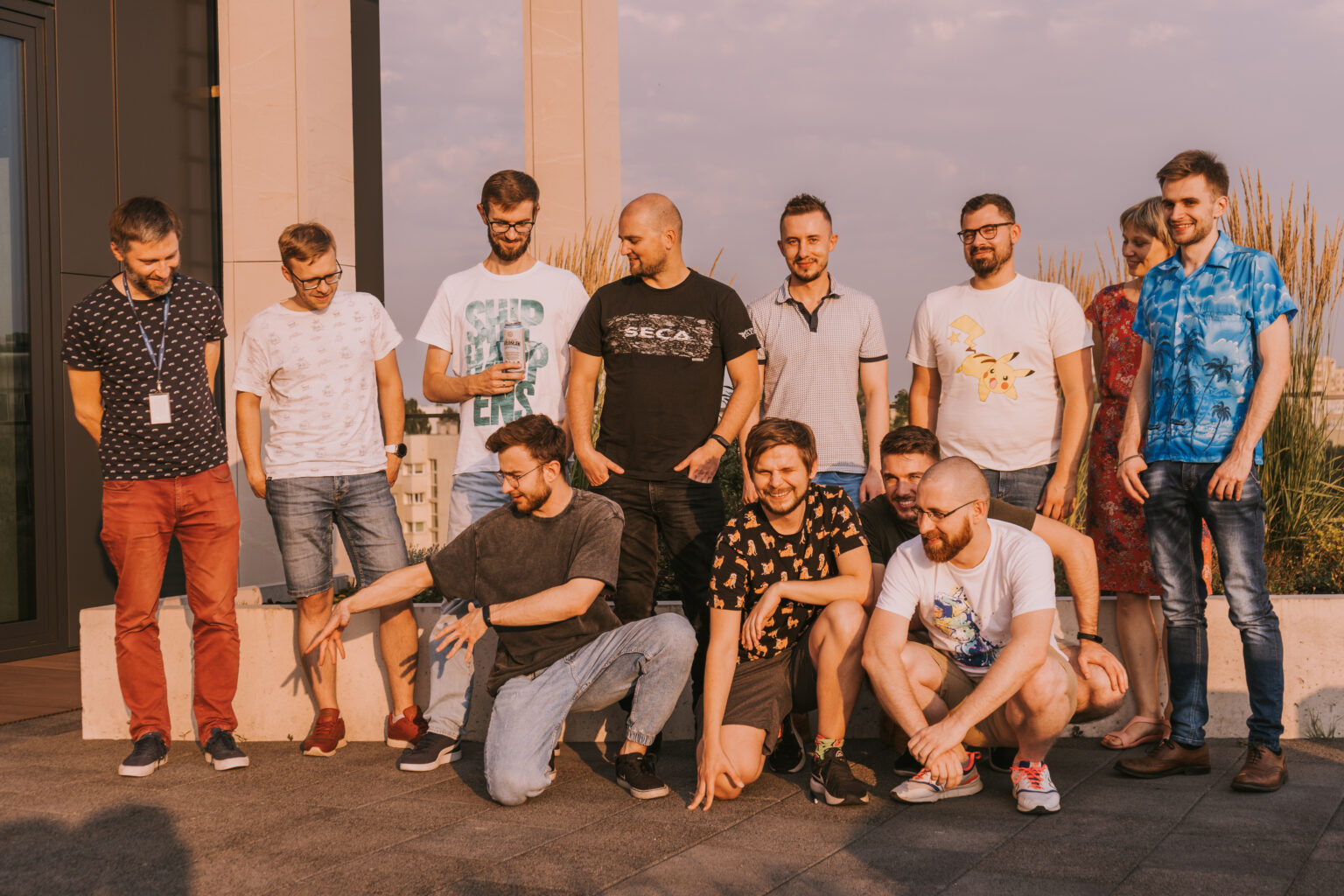 Headless frontend implementation team for ecommerce