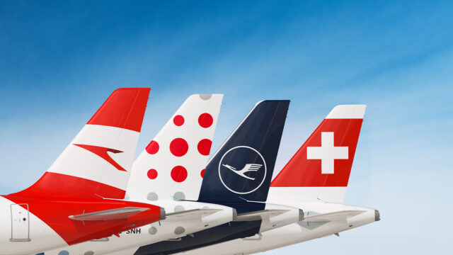 Lufthansa Group - case study cover