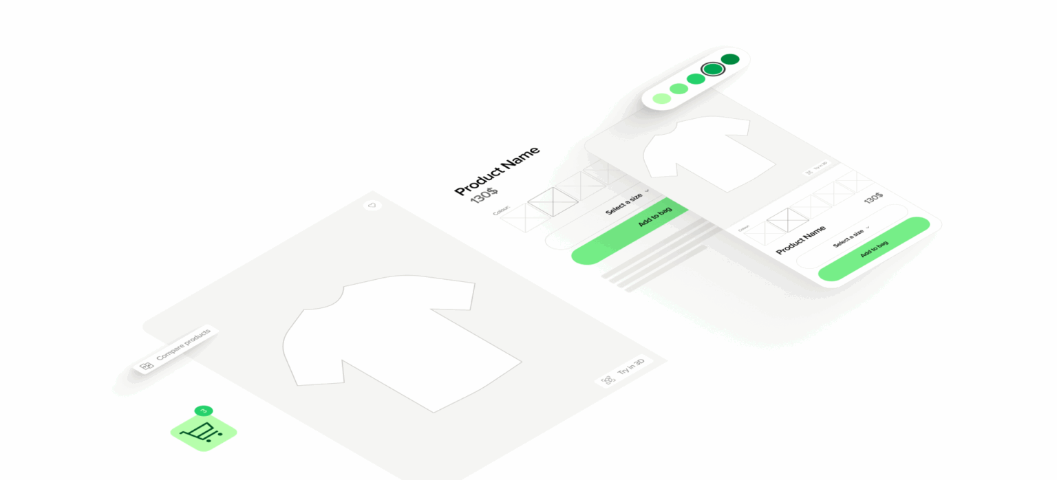 Ilustracja przedstawia smartfon jako centrum ekosystemu handlu elektronicznego i kanału sprzedaży mobile. Promieniście odchodzą od niego cienkie linie prowadzące do punktów styku: sklepów internetowych, fizycznego sklepu, platform marketplace, desktopu, integracji danych i bankowości mobilnej. Symbolicznie ukazano, jak użytkownicy korzystają z aplikacji w procesie finalizacji transakcji z użyciem urządzeń mobilnych i otrzymują spersonalizowane oferty. Grafika pokazuje rolę aplikacji jako kluczowego elementu strategii handlu internetowego z wykorzystaniem urządzeń mobilnych.