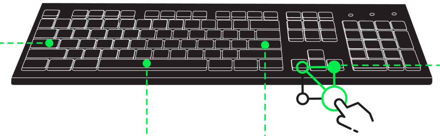 Keyboard navigation: Ensure that all elements of the site are accessible using a keyboard