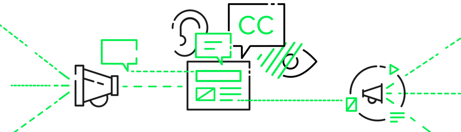 navigate the web using a screen reader for the blind