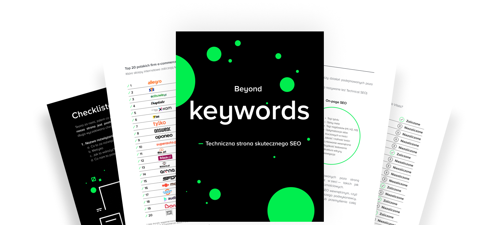 ebook: Techniczna strona skutecznego SEO