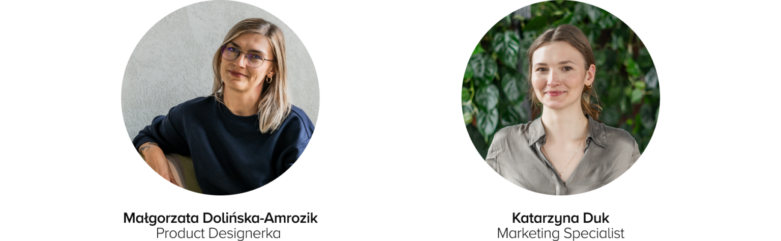 Katarzyna Duk i Małgorzata Dolińska-Amrozik - Autorki ebooka: SEO vs Dostępność cyfrowa Czy warto wdrażać wytyczne WCAG i EAA? (SYZYGY)
