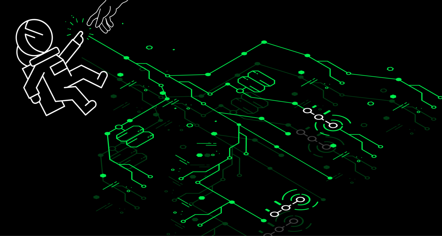 What is the digital transformation strategies and digital transformation business processes?