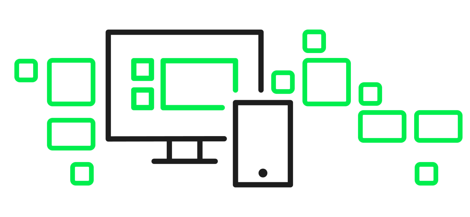 First testing of CMS