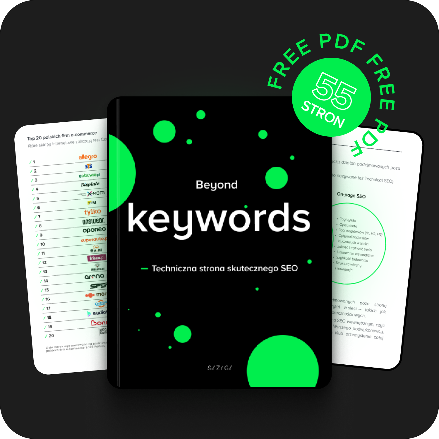 Czynniki wpływające na pozycjonowanie w wyszukiwarce - ebook: Techniczna strona skutecznego SEO