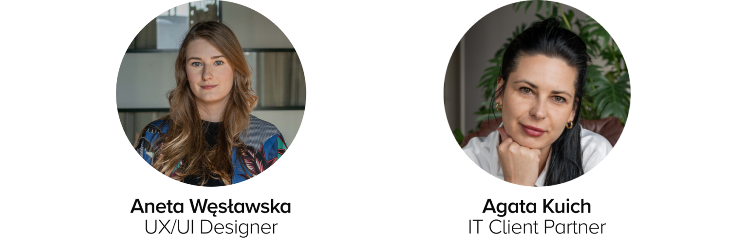 Zespół tworzący Design System
