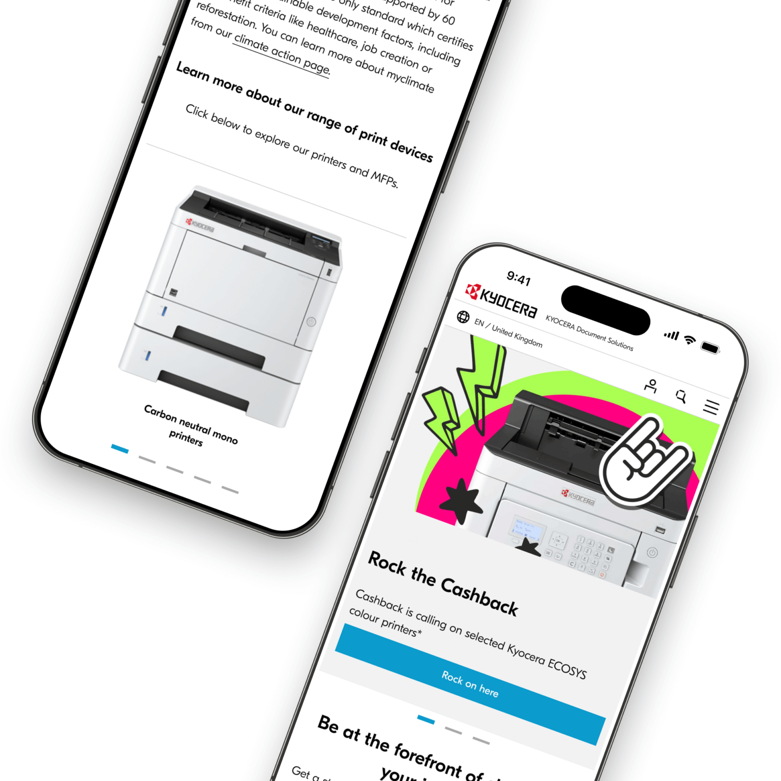 Software development and CMS systems implemented - Design submission and technologies used