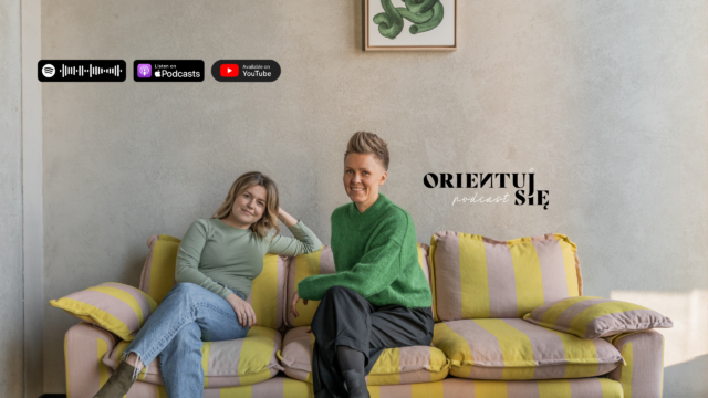 Orientuj się! współprowadzony przez Paulinę Grabowską (SYZYGY Warsaw) to podcast dla liderów i liderek o zarządzaniu, w którym poruszamy takie tematy jak: samoorganizacja, autonomiczne podejmowanie decyzji, budowanie zaangażowania w zespole, efektywne spotkania, leadership, transparentne wynagrodzenia, kultura feedbacku, facylitacja, wprowadzanie zmian, role i podział odpowiedzialności, turkusowe organizacje.